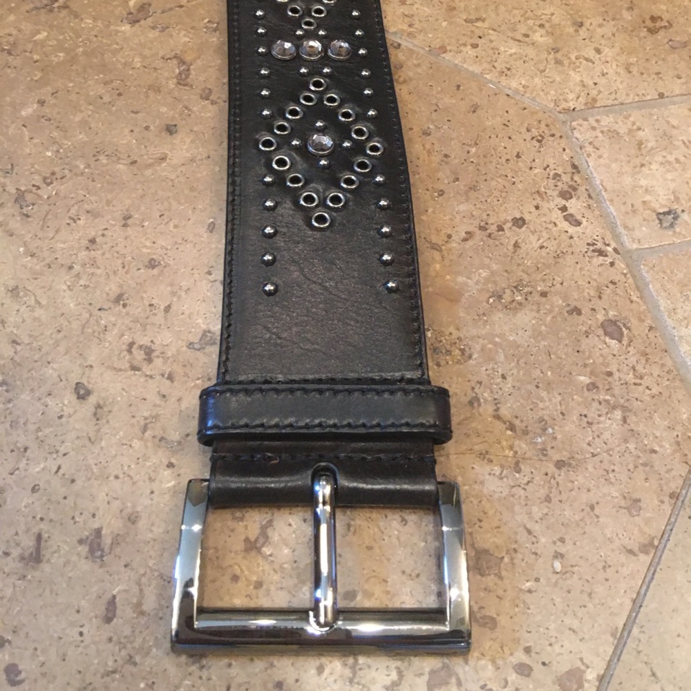 Prada belt